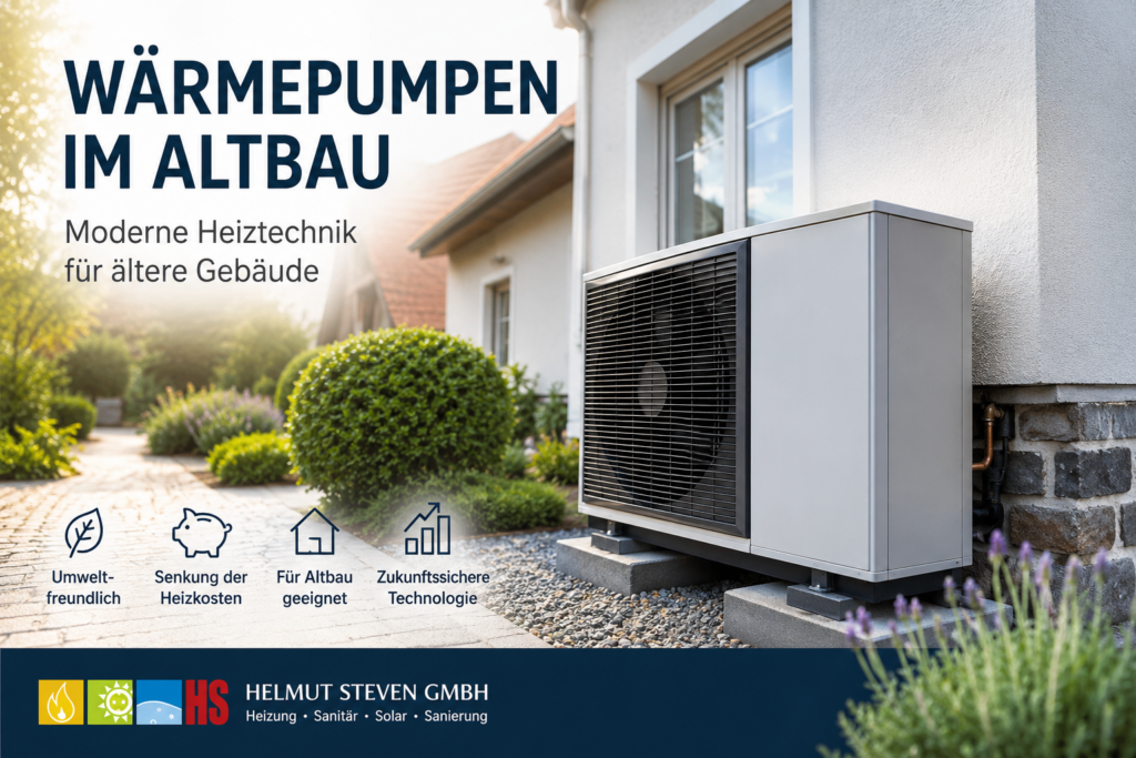 wp im altbau
