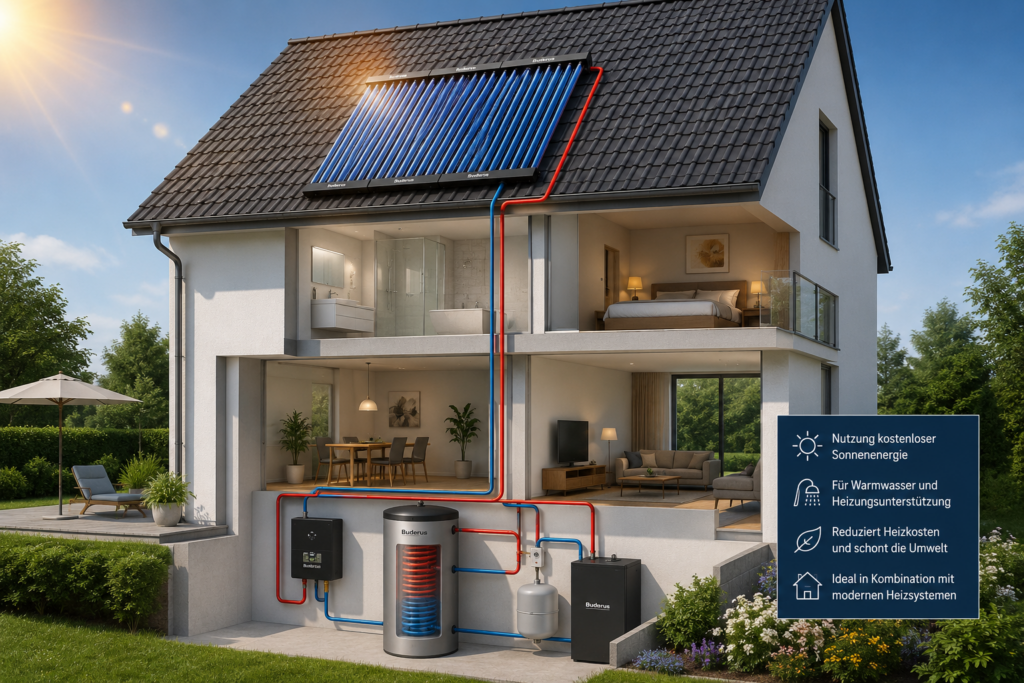 buderus solar buderus solar